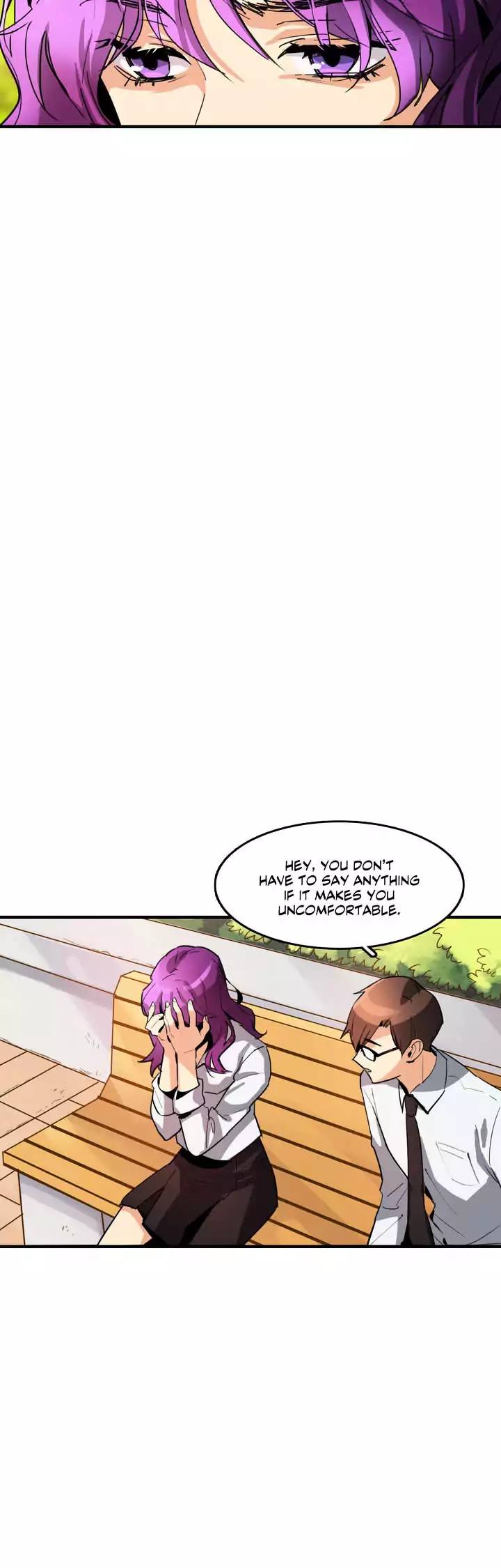 Mango's Bone Chapter 22 page 22 - Chapter 22: Season 1 End