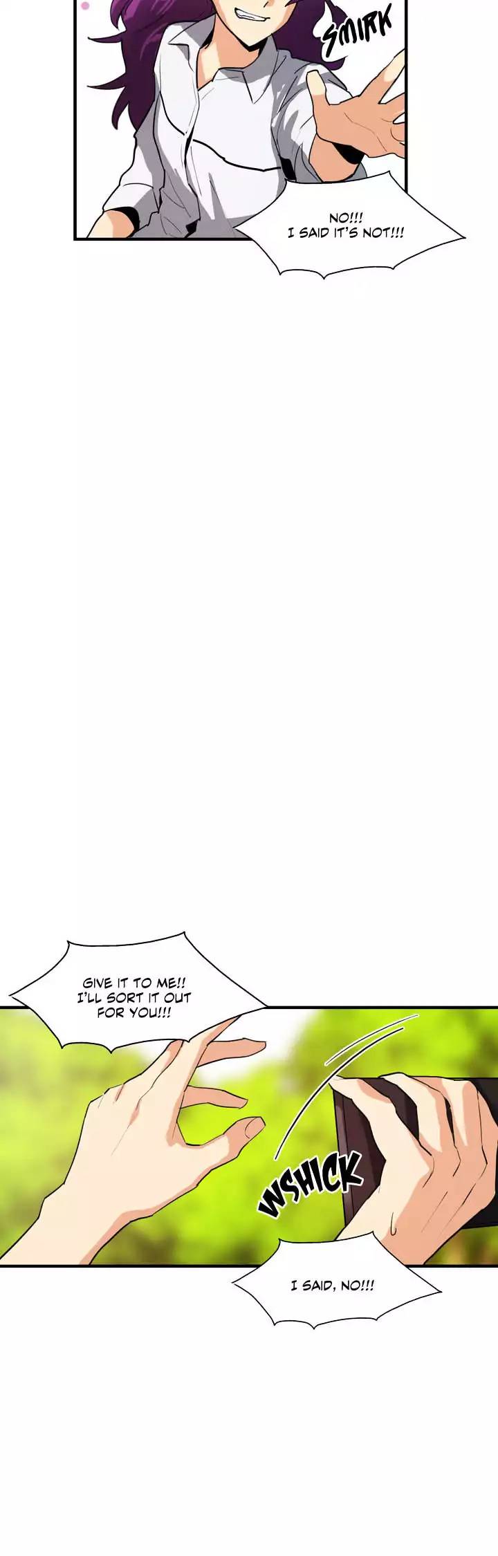 Mango's Bone Chapter 22 page 30 - Chapter 22: Season 1 End