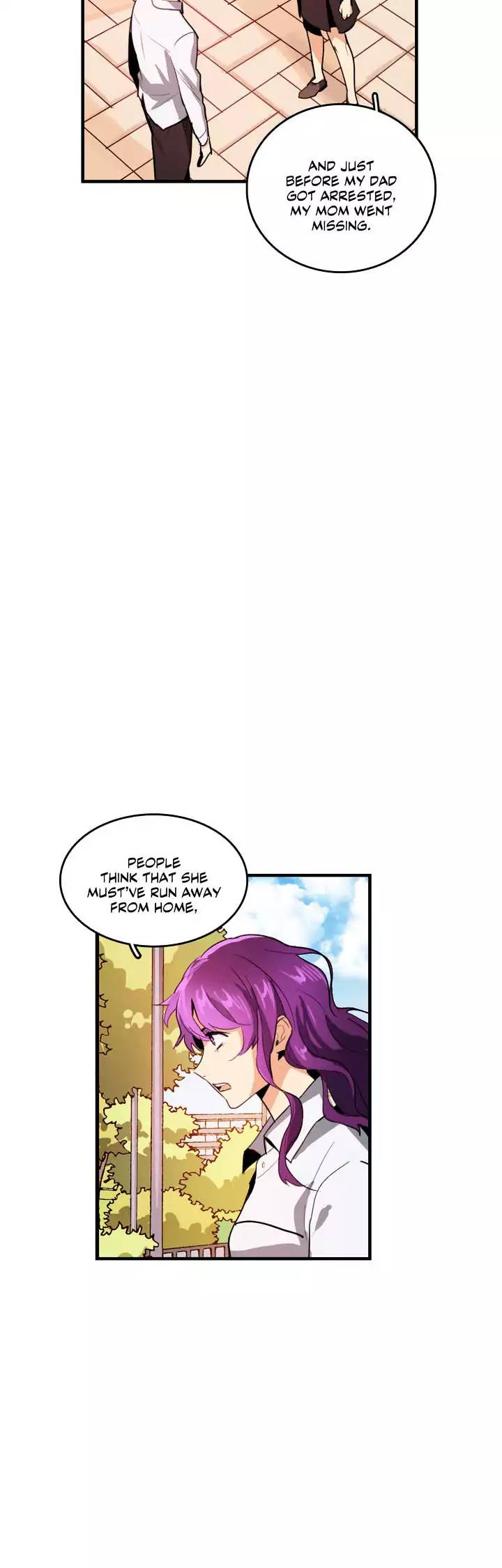 Mango's Bone Chapter 22 page 43 - Chapter 22: Season 1 End
