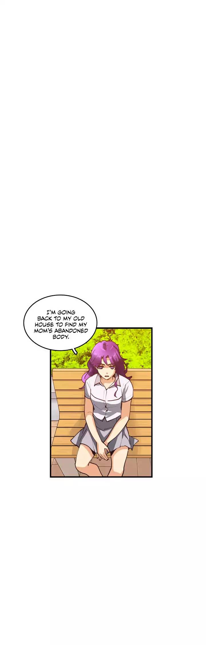 Mango's Bone Chapter 24 page 18 - Chapter 24