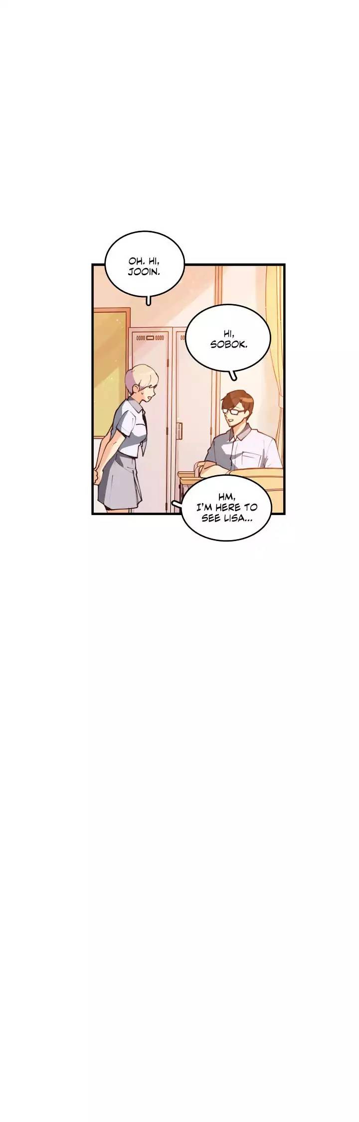 Mango's Bone Chapter 24 page 5 - Chapter 24