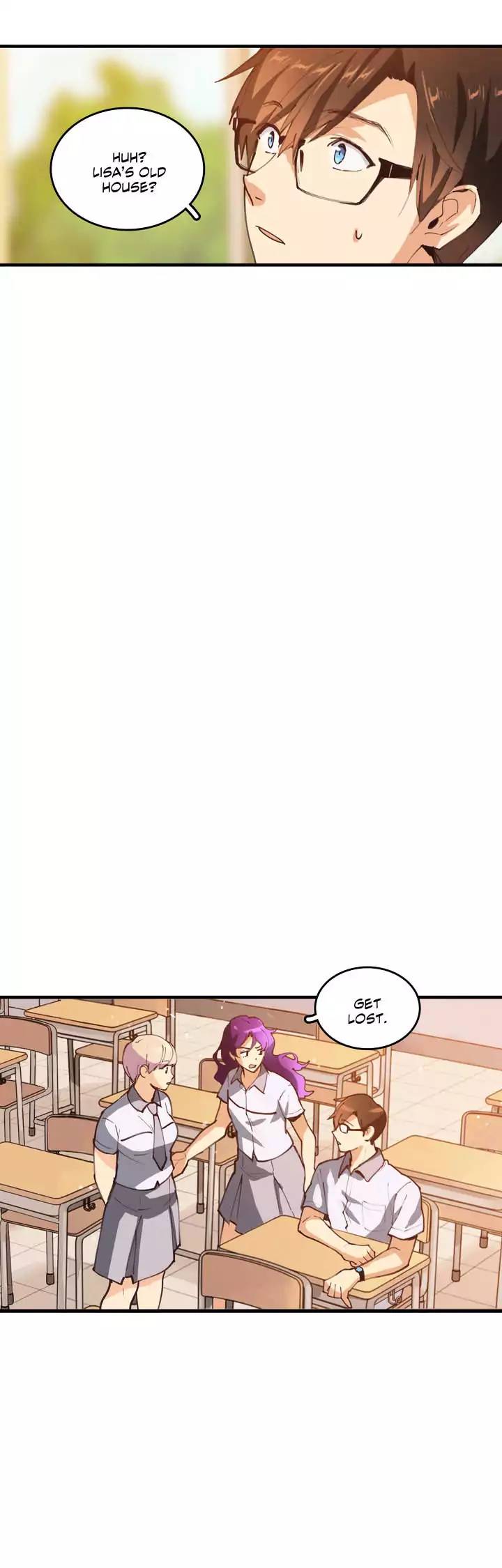 Mango's Bone Chapter 24 page 8 - Chapter 24