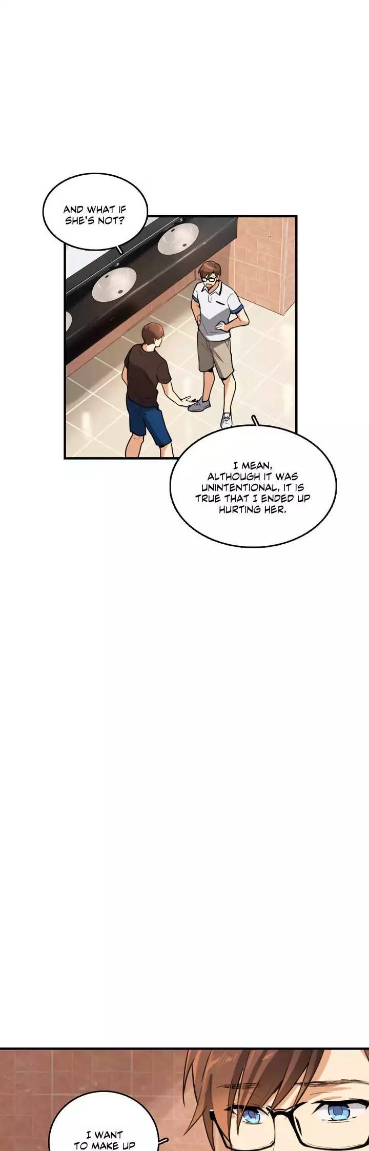 Mango's Bone Chapter 26 page 10 - Chapter 26