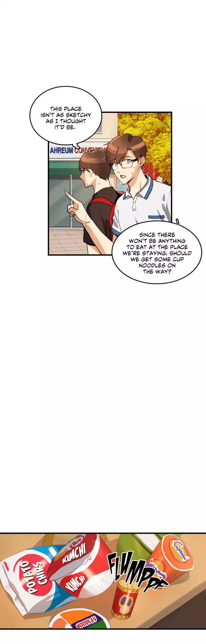 Mango's Bone Chapter 26 page 18 - Chapter 26