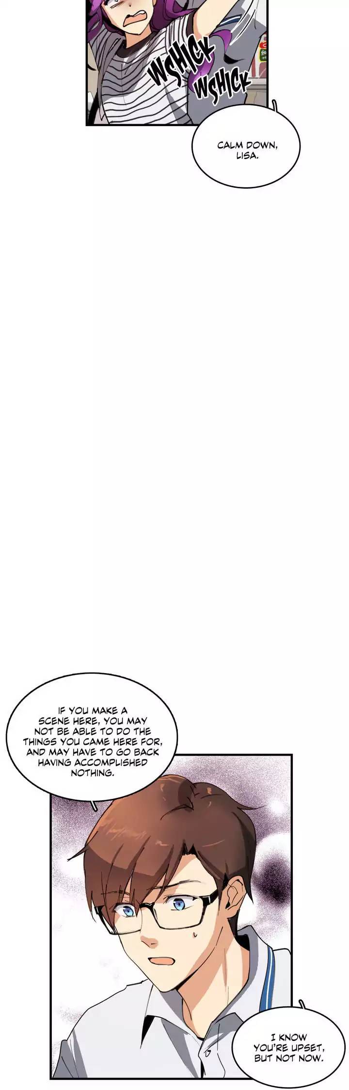Mango's Bone Chapter 26 page 31 - Chapter 26