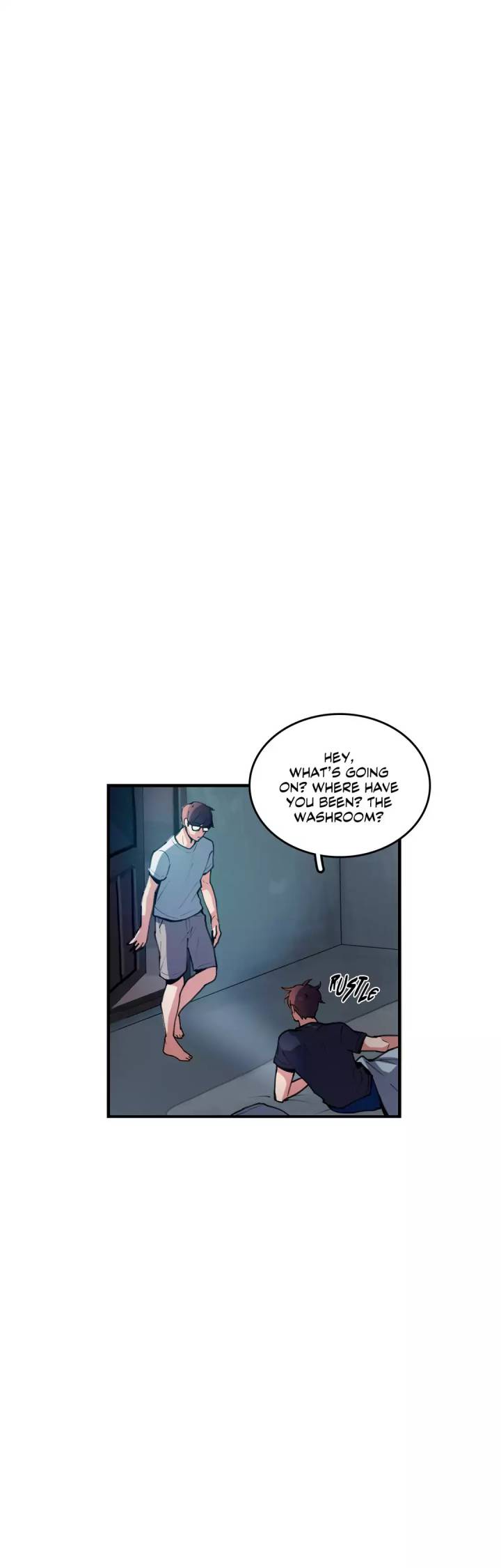 Mango's Bone Chapter 28 page 11 - Chapter 28