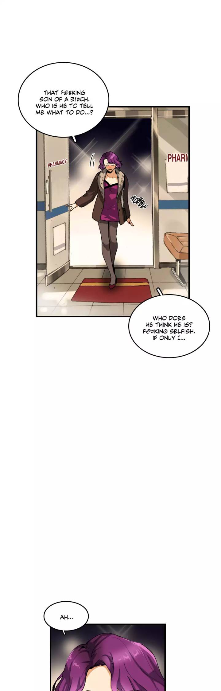Mango's Bone Chapter 28 page 16 - Chapter 28