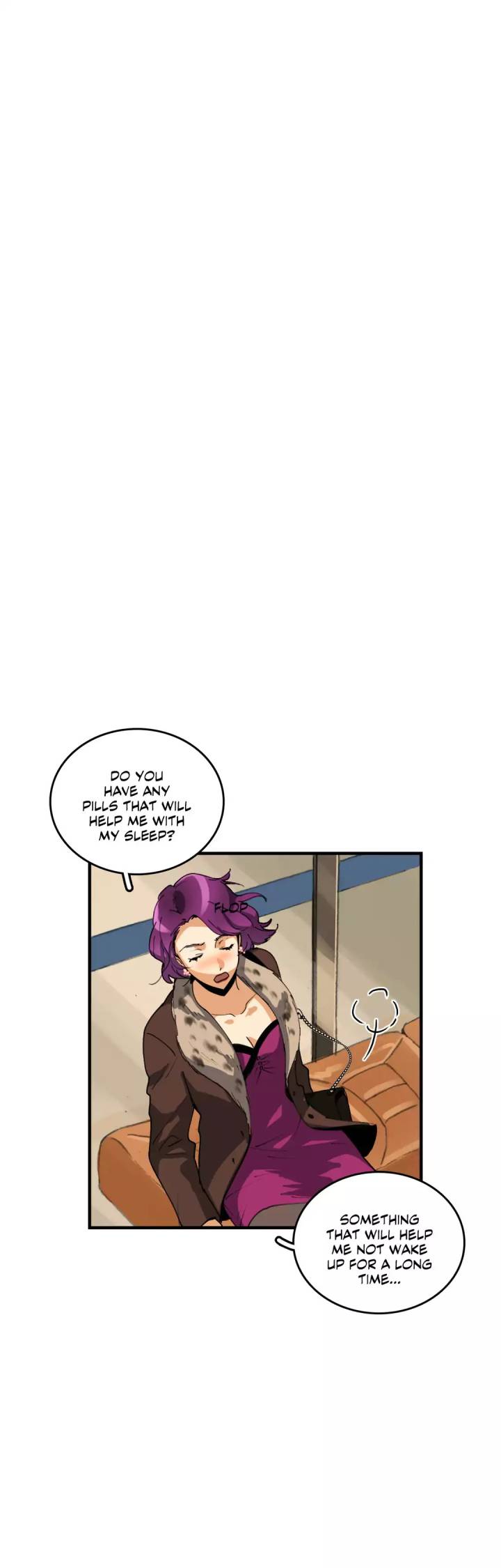 Mango's Bone Chapter 28 page 18 - Chapter 28