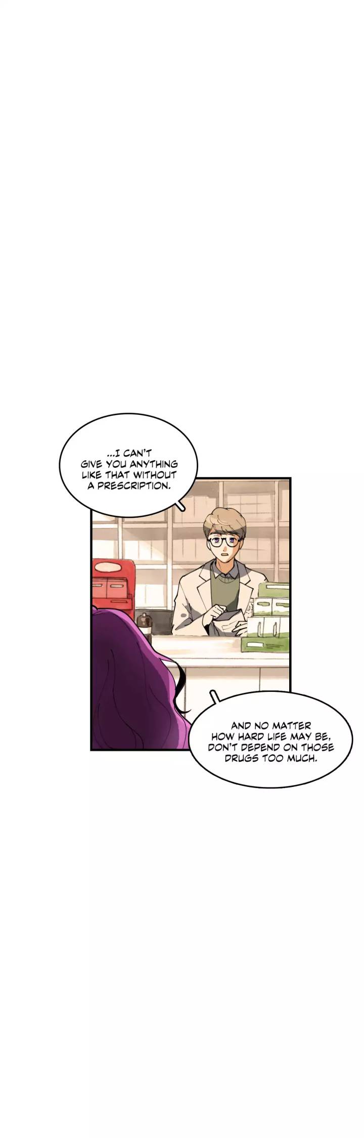 Mango's Bone Chapter 28 page 19 - Chapter 28