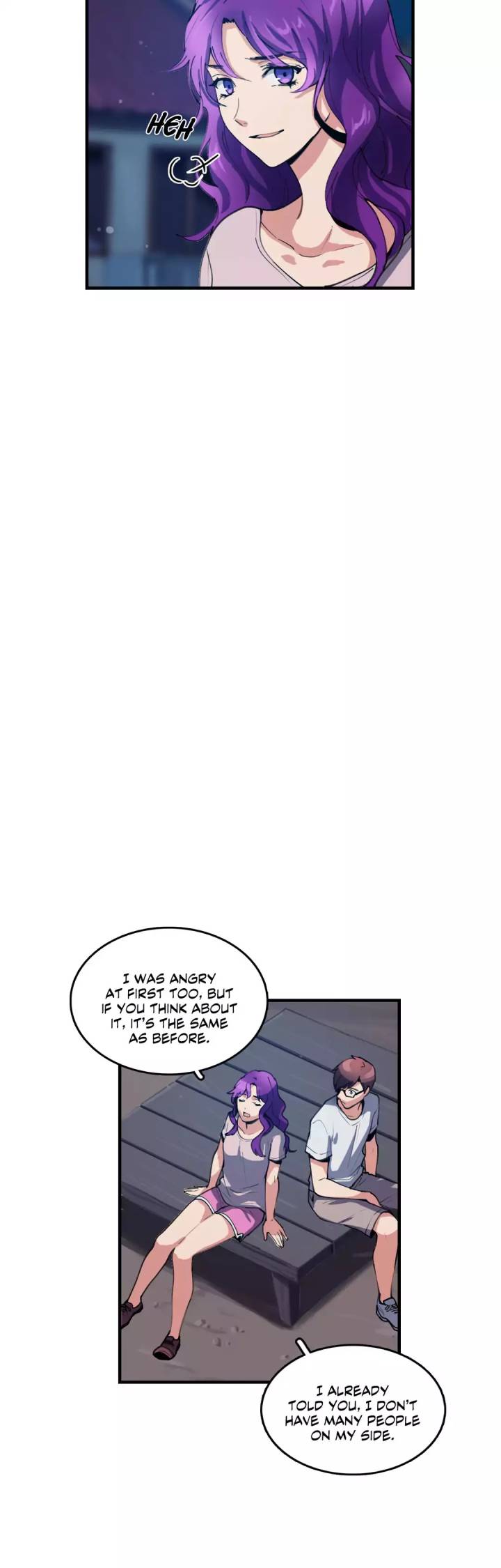 Mango's Bone Chapter 28 page 3 - Chapter 28