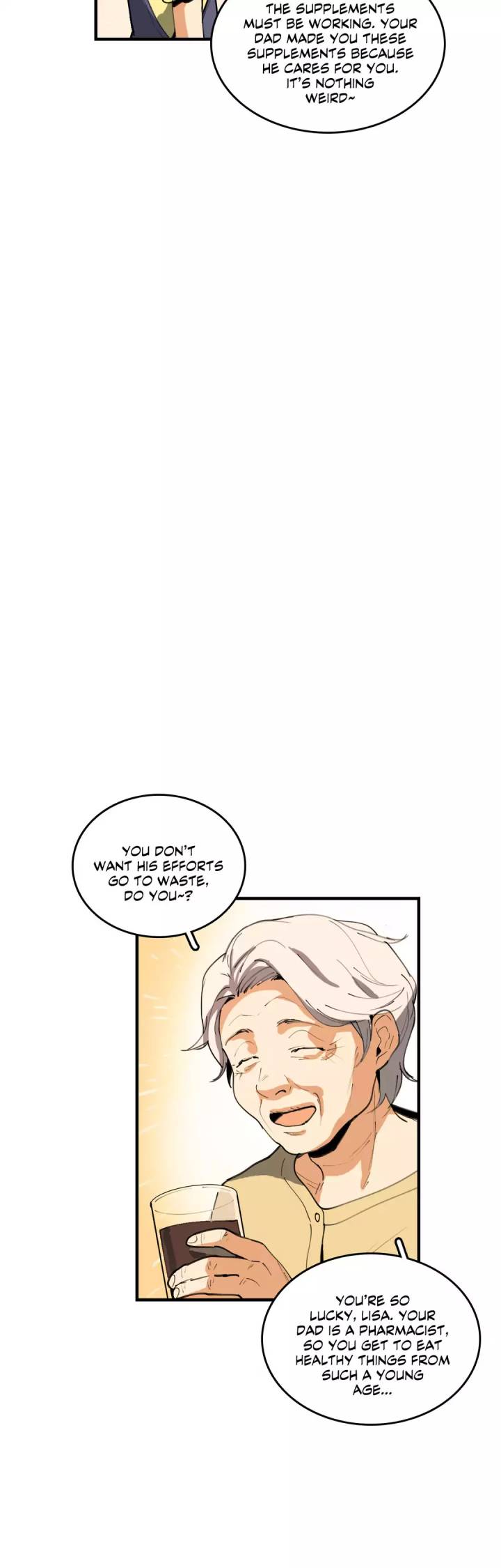 Mango's Bone Chapter 28 page 39 - Chapter 28