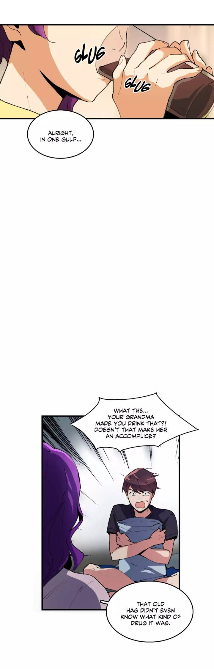 Mango's Bone Chapter 28 page 41 - Chapter 28