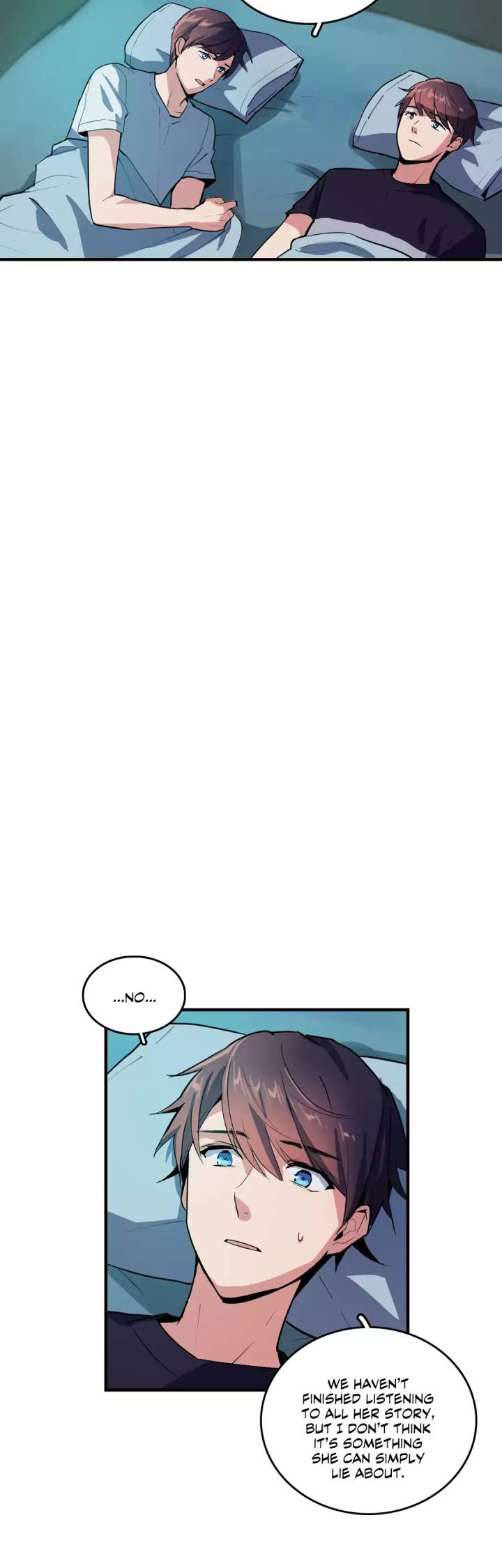 Mango's Bone Chapter 29 page 2 - Chapter 29