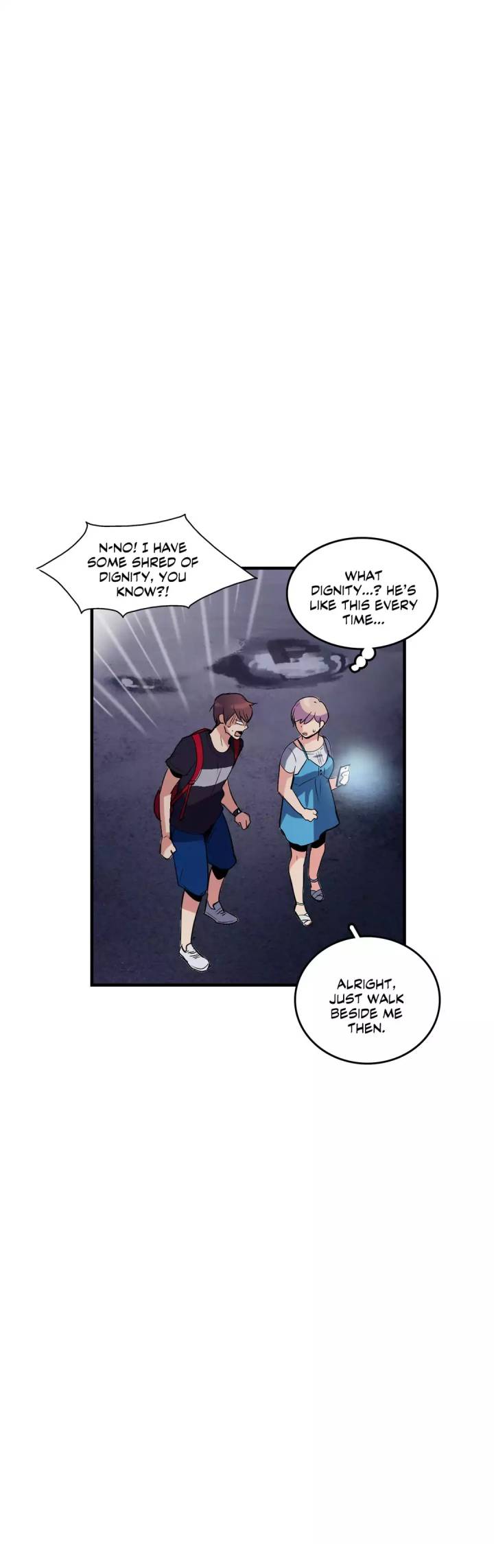 Mango's Bone Chapter 29 page 20 - Chapter 29