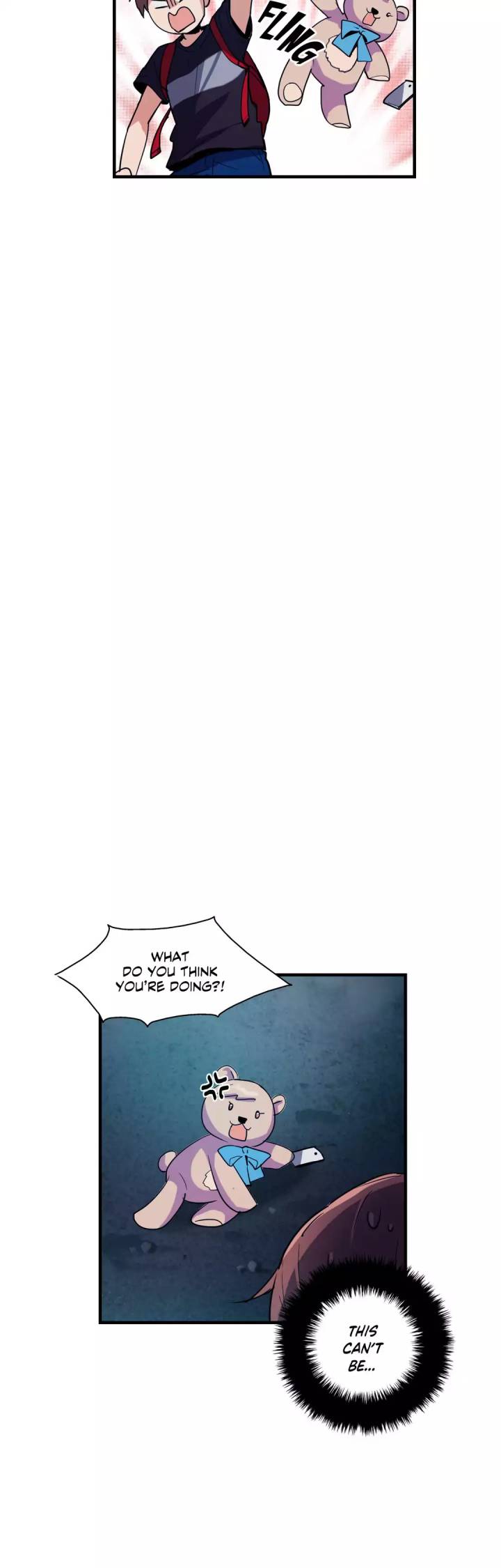 Mango's Bone Chapter 29 page 33 - Chapter 29