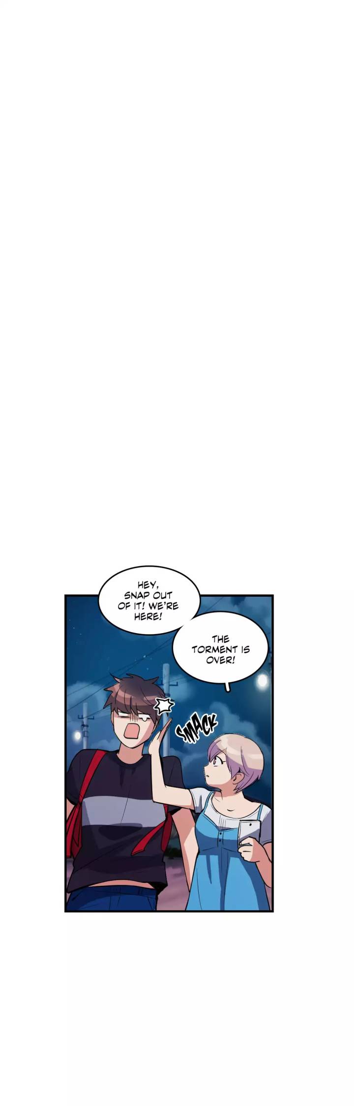 Mango's Bone Chapter 29 page 39 - Chapter 29