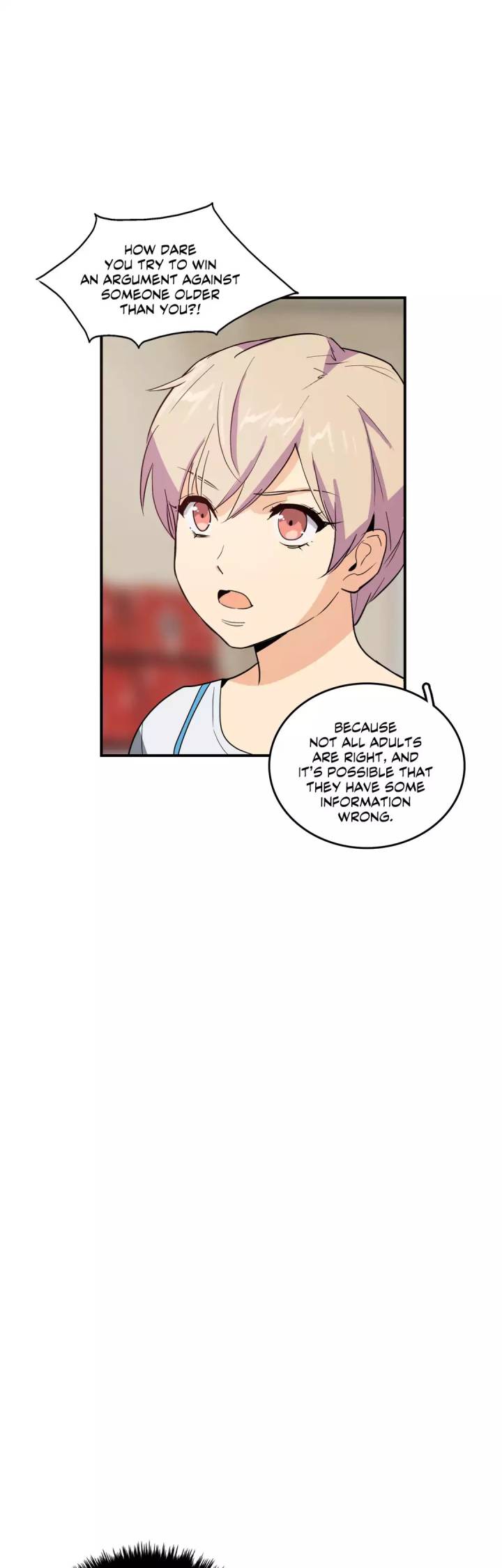 Mango's Bone Chapter 29 page 8 - Chapter 29