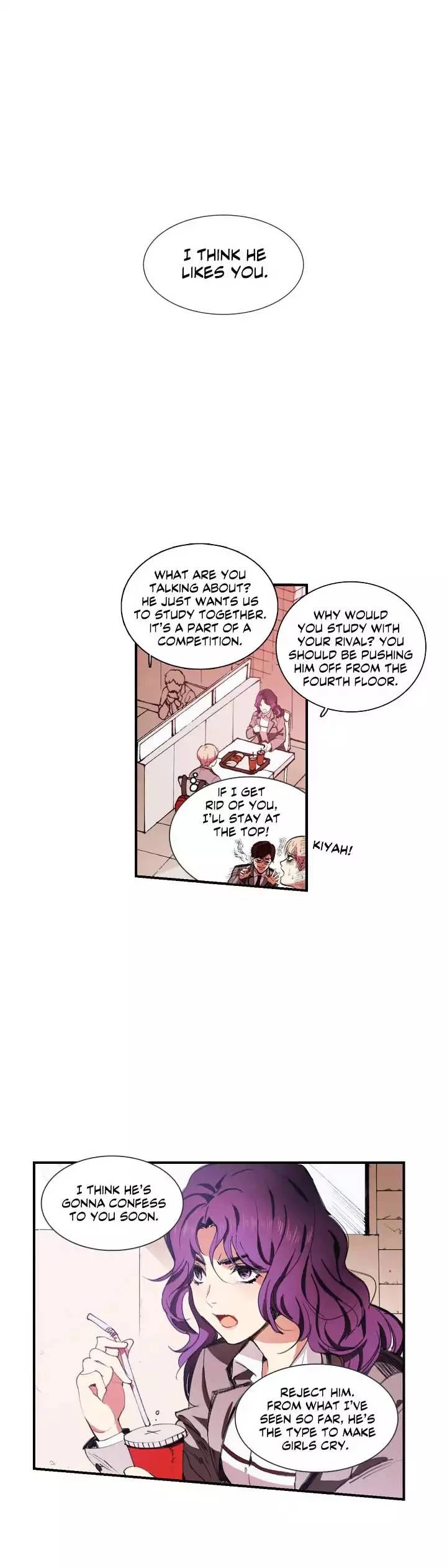 Mango's Bone Chapter 3 page 1 - Chapter 3