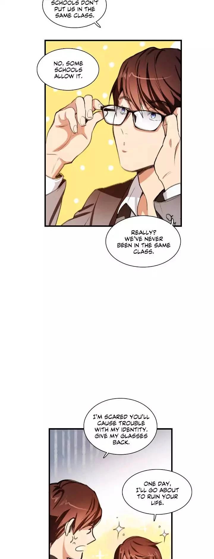 Mango's Bone Chapter 3 page 11 - Chapter 3