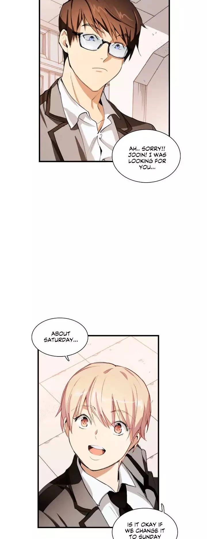 Mango's Bone Chapter 3 page 14 - Chapter 3