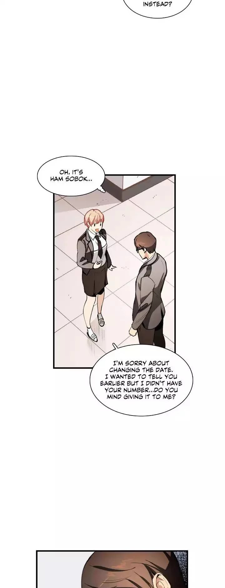 Mango's Bone Chapter 3 page 15 - Chapter 3
