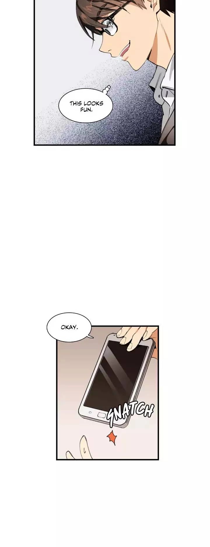 Mango's Bone Chapter 3 page 16 - Chapter 3