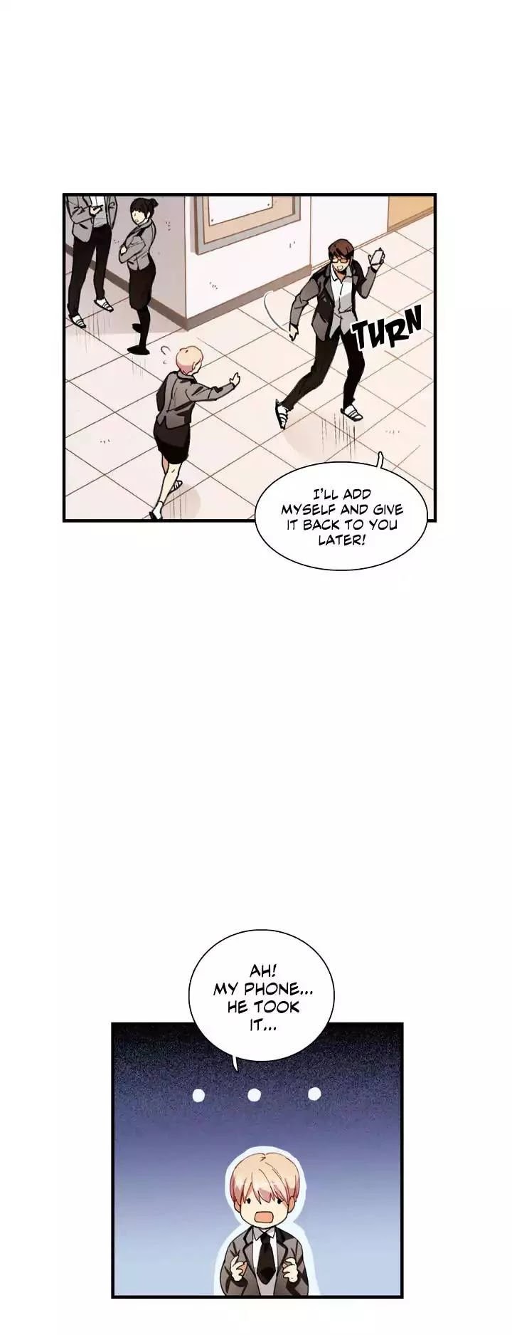 Mango's Bone Chapter 3 page 17 - Chapter 3