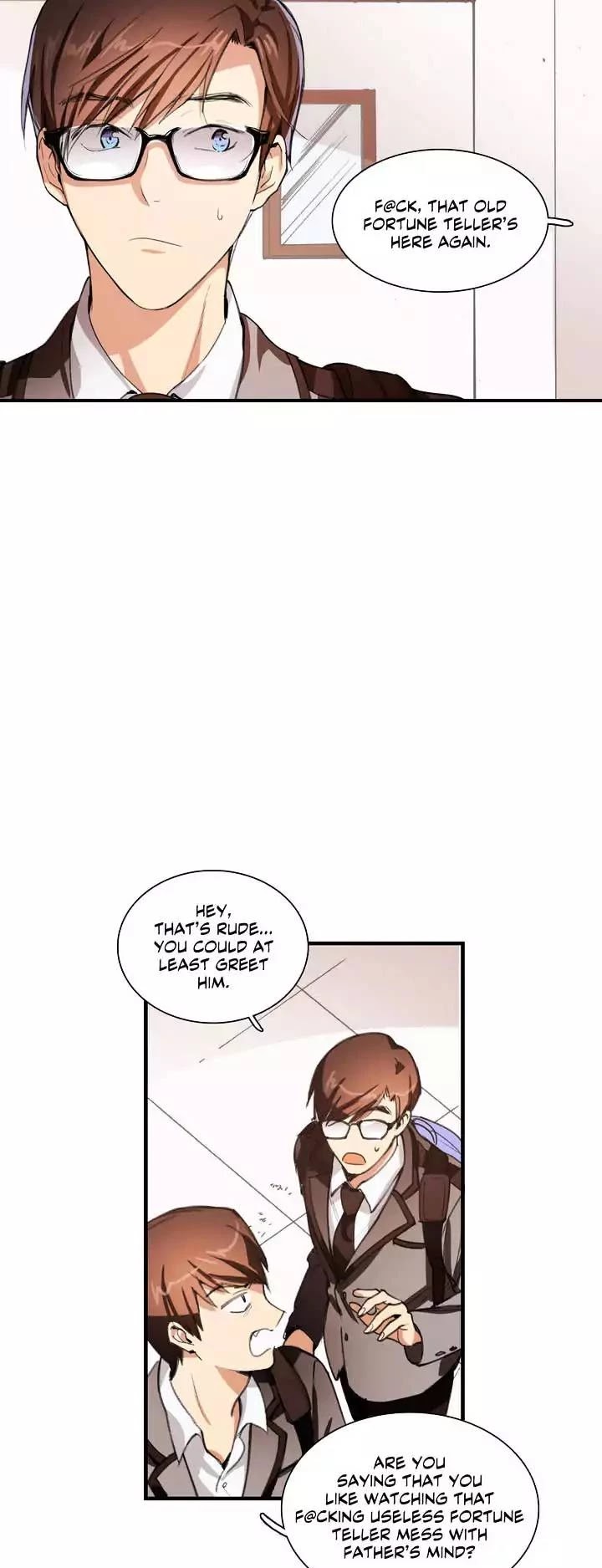 Mango's Bone Chapter 3 page 23 - Chapter 3