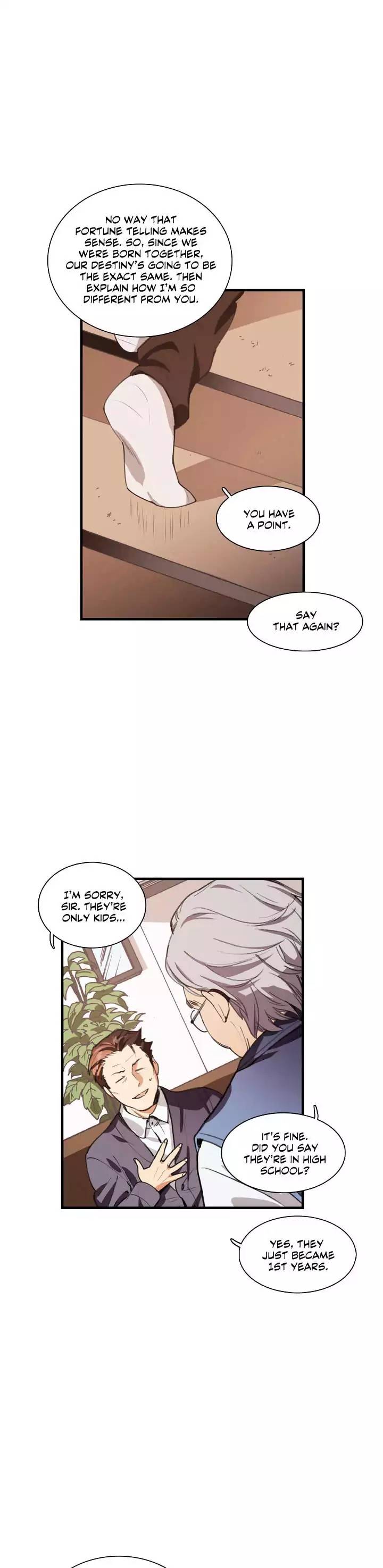 Mango's Bone Chapter 3 page 25 - Chapter 3