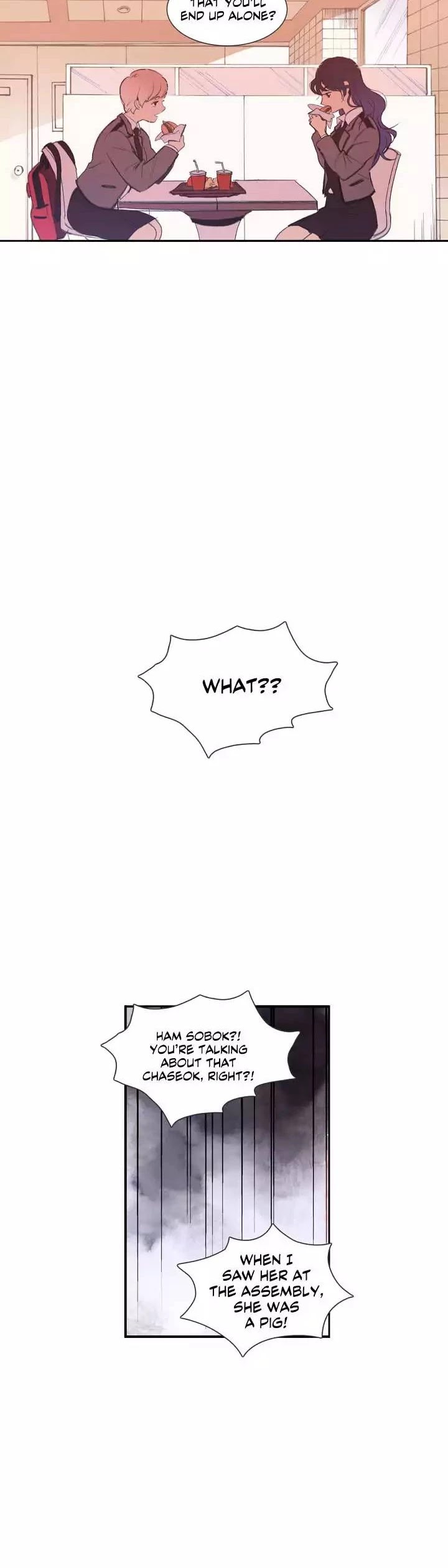 Mango's Bone Chapter 3 page 4 - Chapter 3