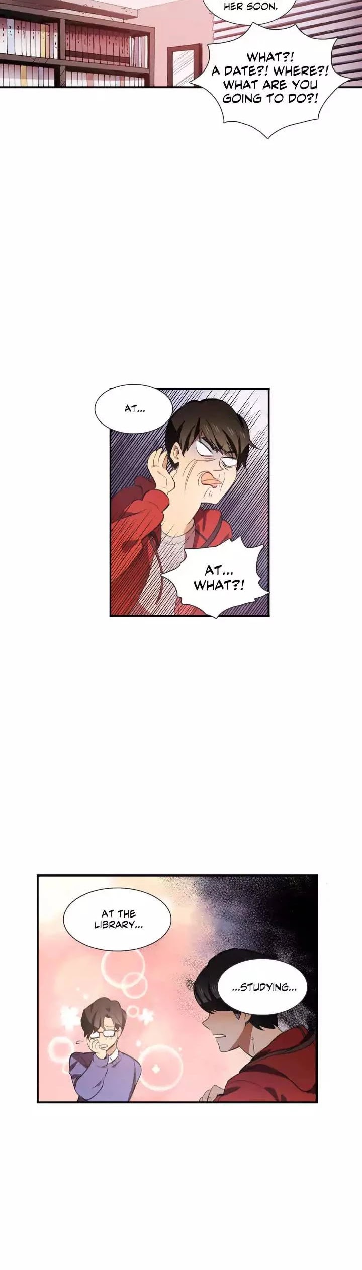 Mango's Bone Chapter 3 page 6 - Chapter 3