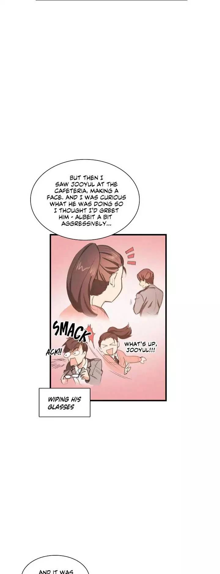 Mango's Bone Chapter 3 page 9 - Chapter 3