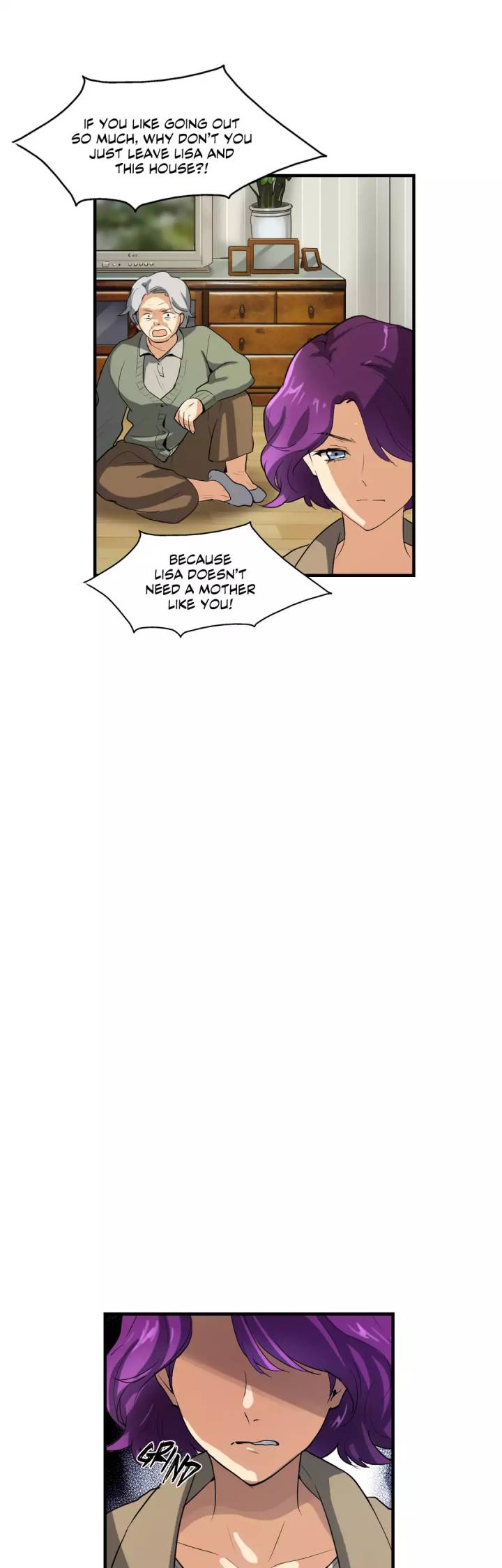 Mango's Bone Chapter 31 page 11 - Chapter 31