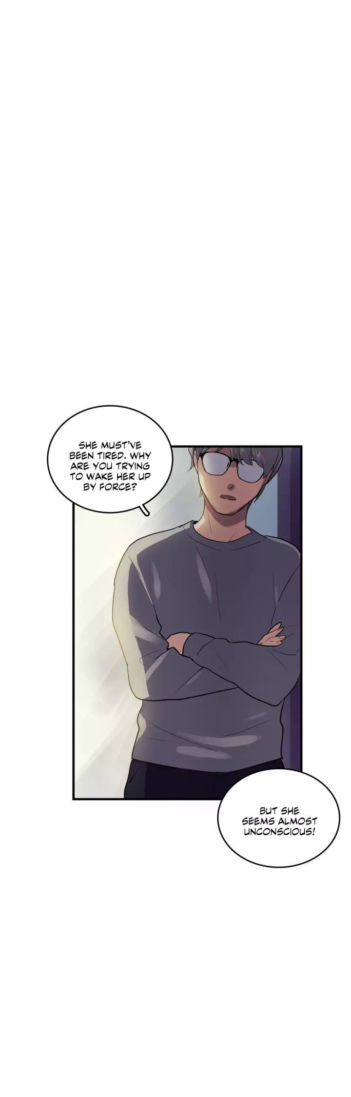 Mango's Bone Chapter 31 page 23 - Chapter 31