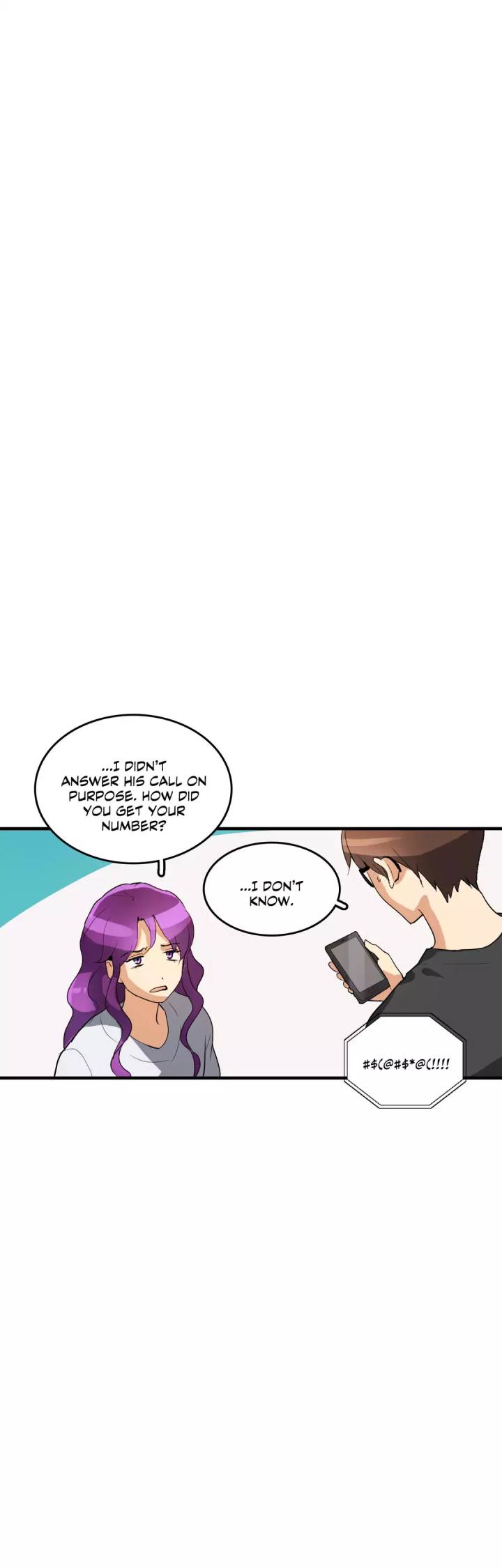 Mango's Bone Chapter 31 page 34 - Chapter 31