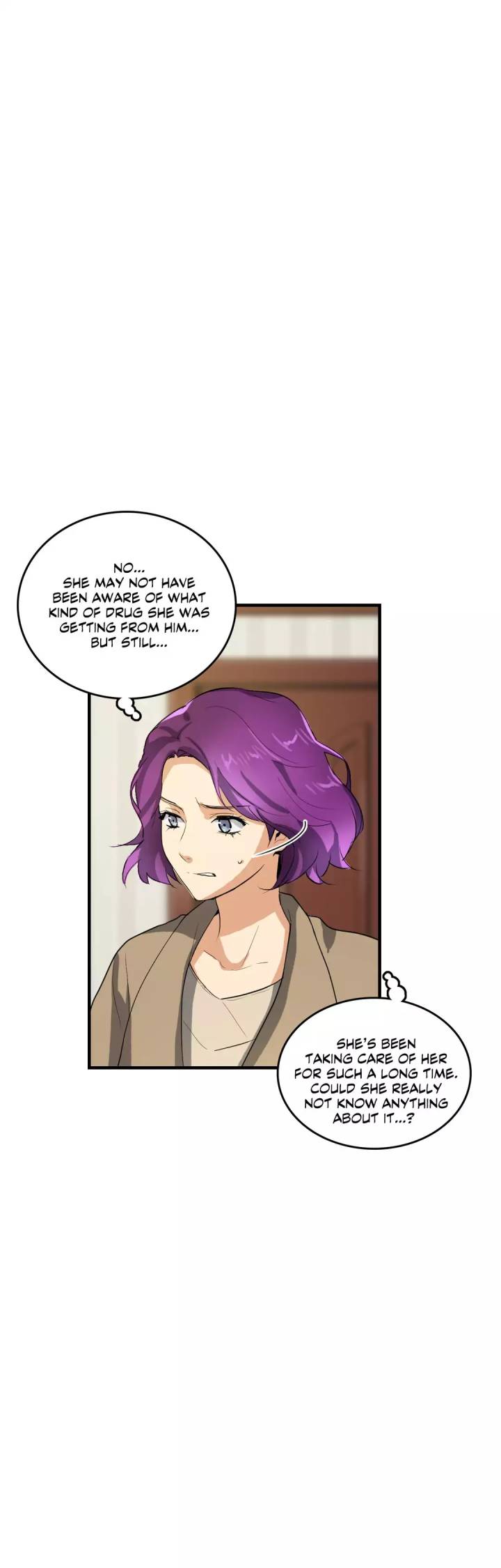 Mango's Bone Chapter 31 page 8 - Chapter 31