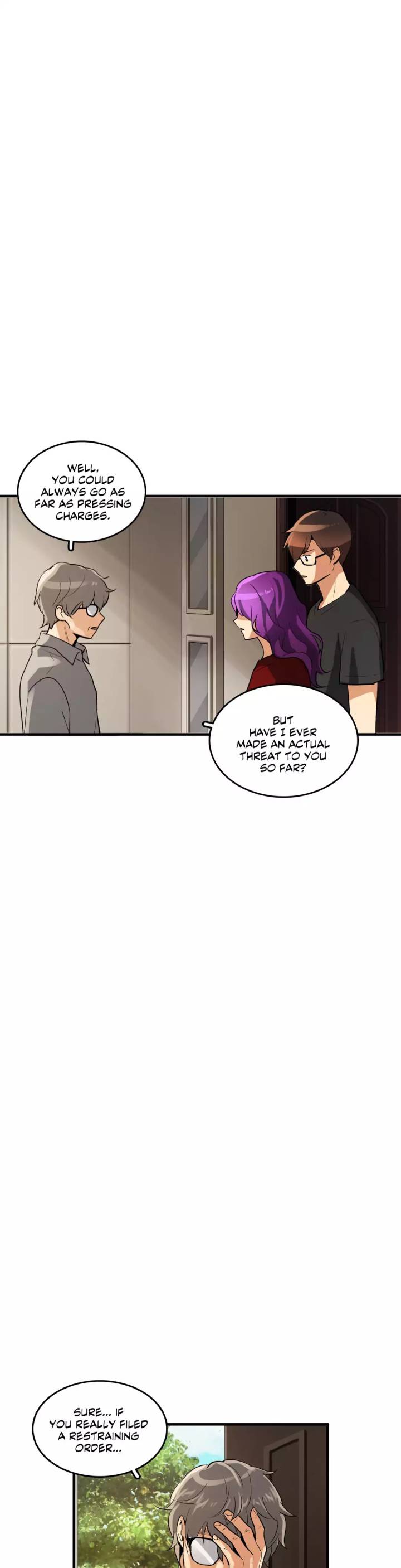 Mango's Bone Chapter 34 page 14 - Chapter 34