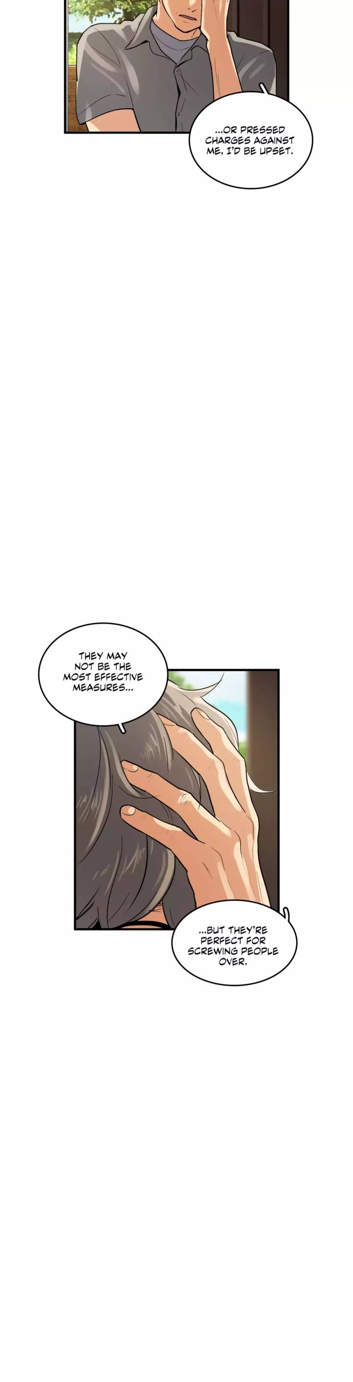 Mango's Bone Chapter 34 page 15 - Chapter 34