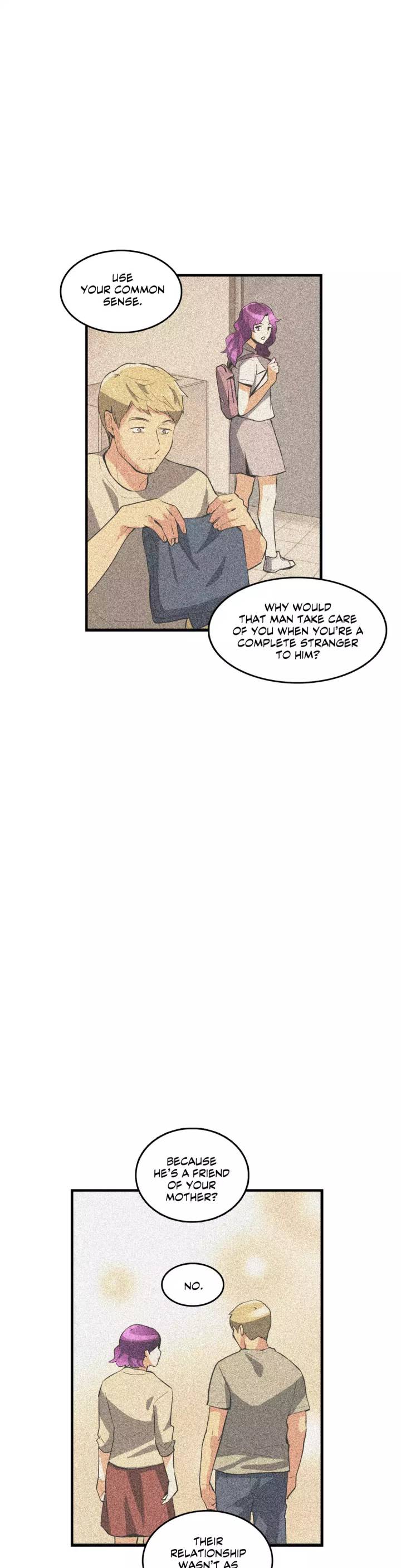 Mango's Bone Chapter 34 page 5 - Chapter 34
