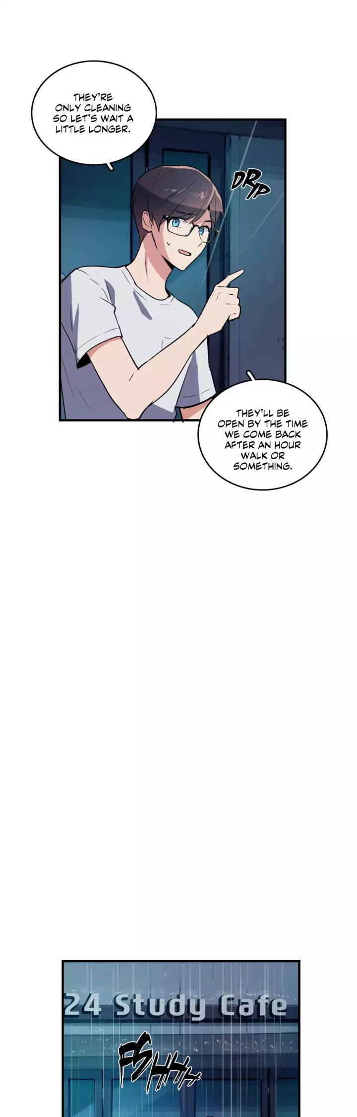 Mango's Bone Chapter 36 page 11 - Chapter 36