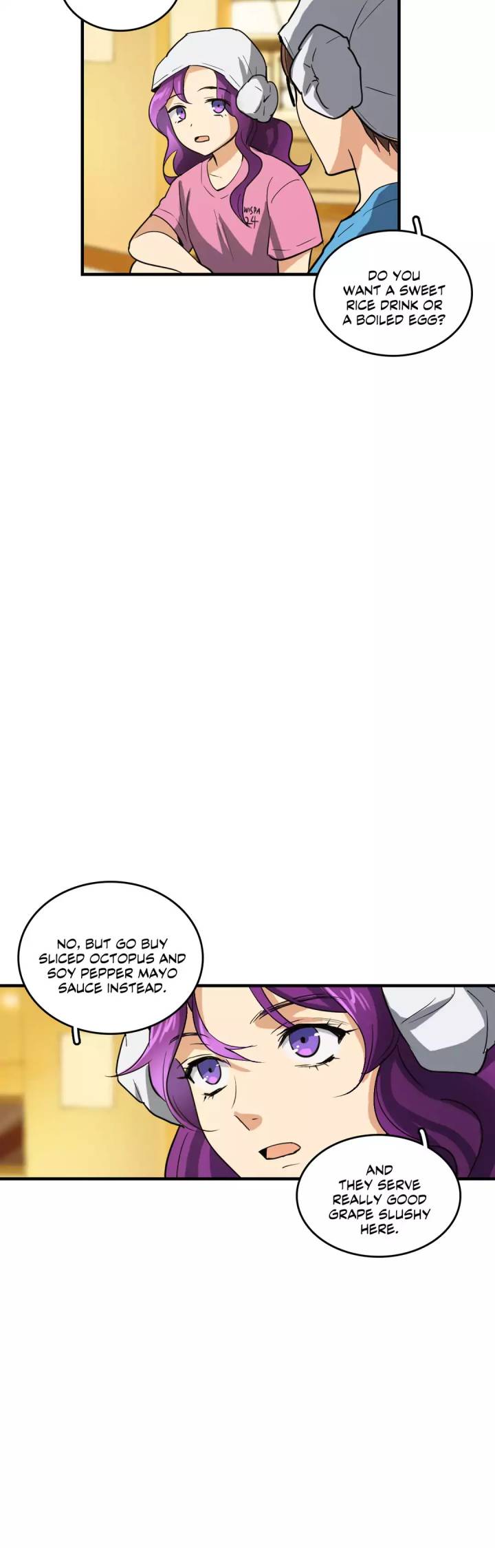 Mango's Bone Chapter 36 page 15 - Chapter 36