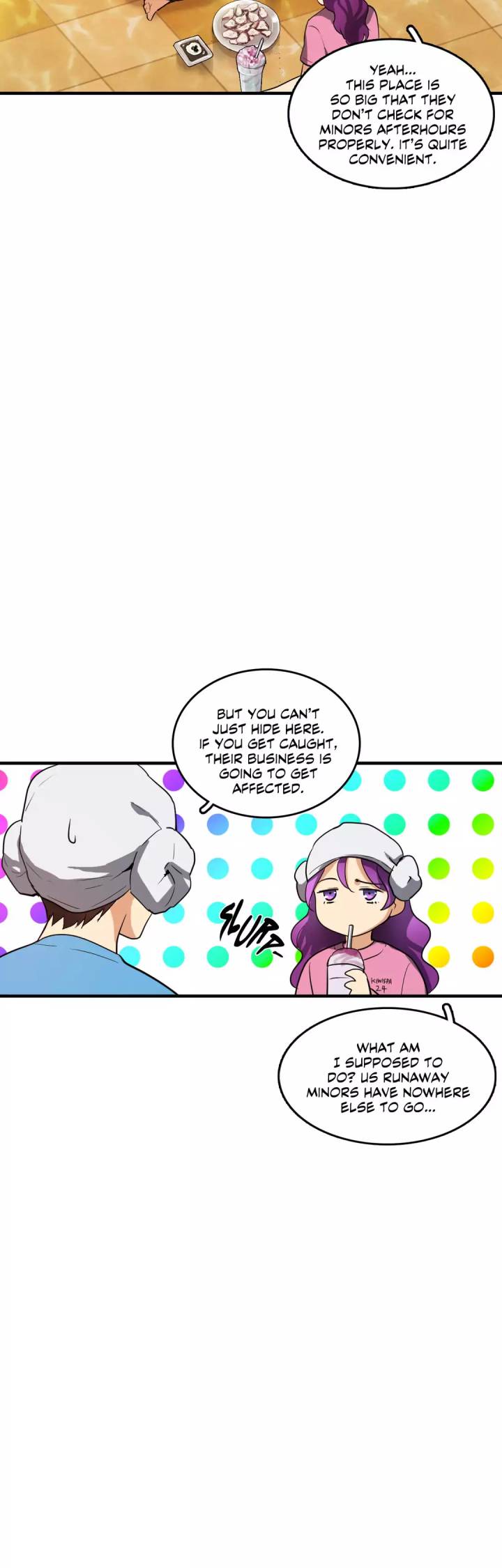 Mango's Bone Chapter 36 page 18 - Chapter 36