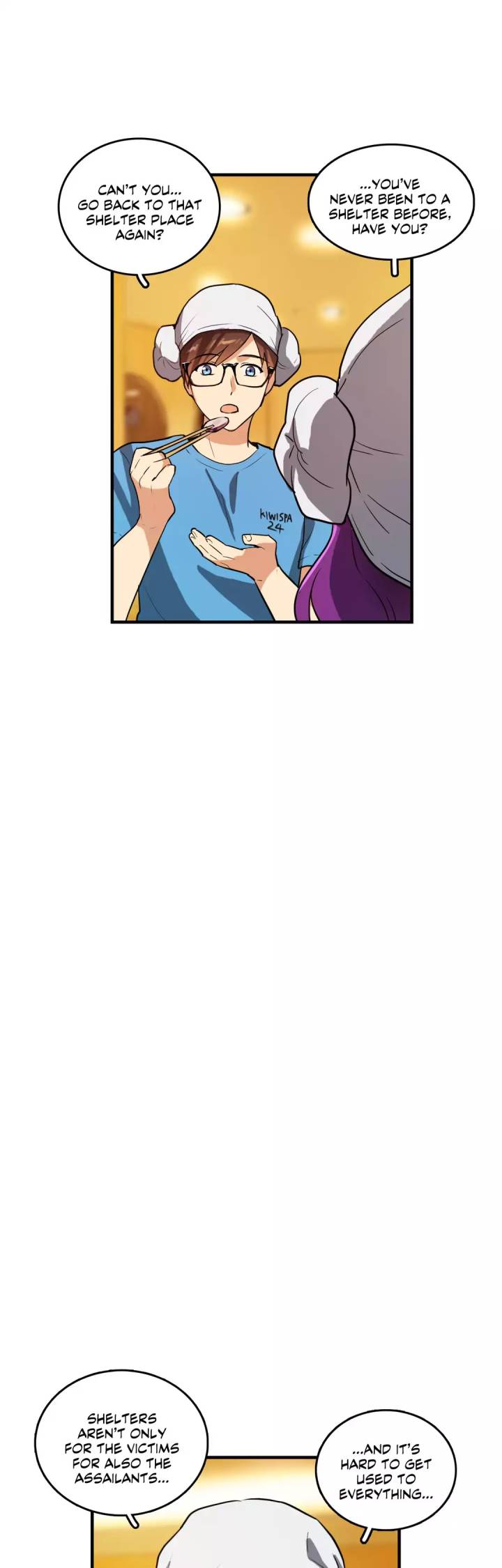 Mango's Bone Chapter 36 page 19 - Chapter 36