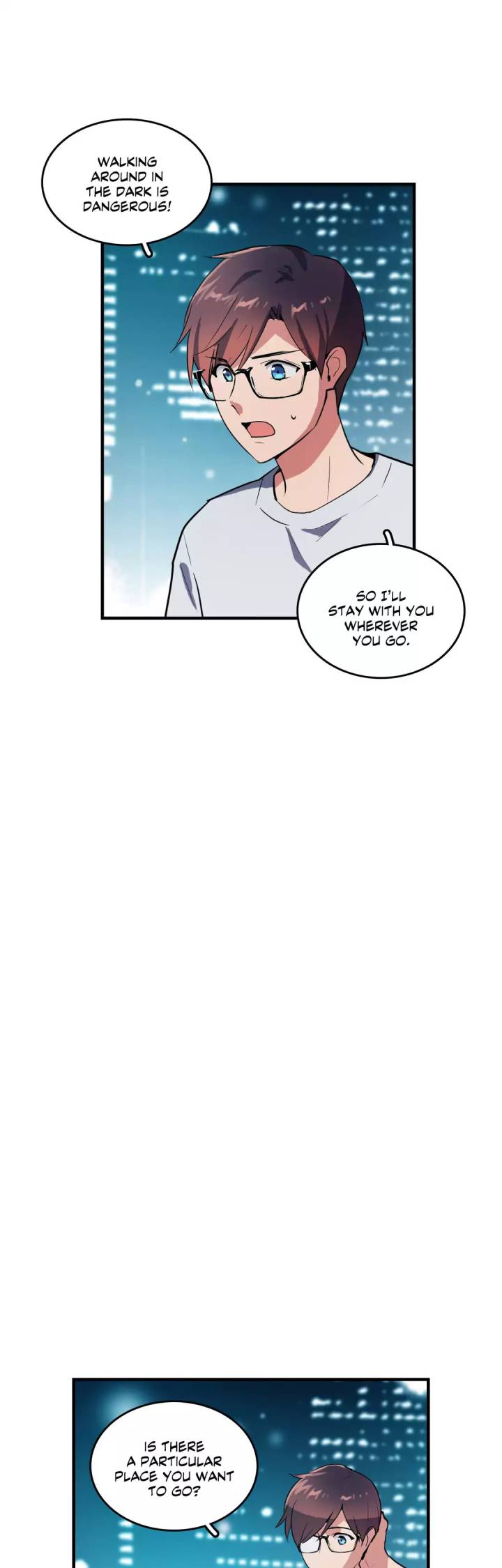 Mango's Bone Chapter 36 page 2 - Chapter 36