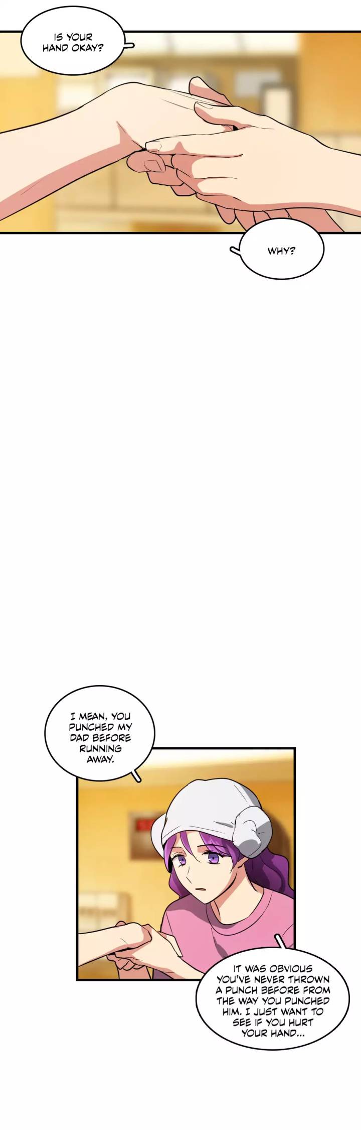 Mango's Bone Chapter 36 page 22 - Chapter 36