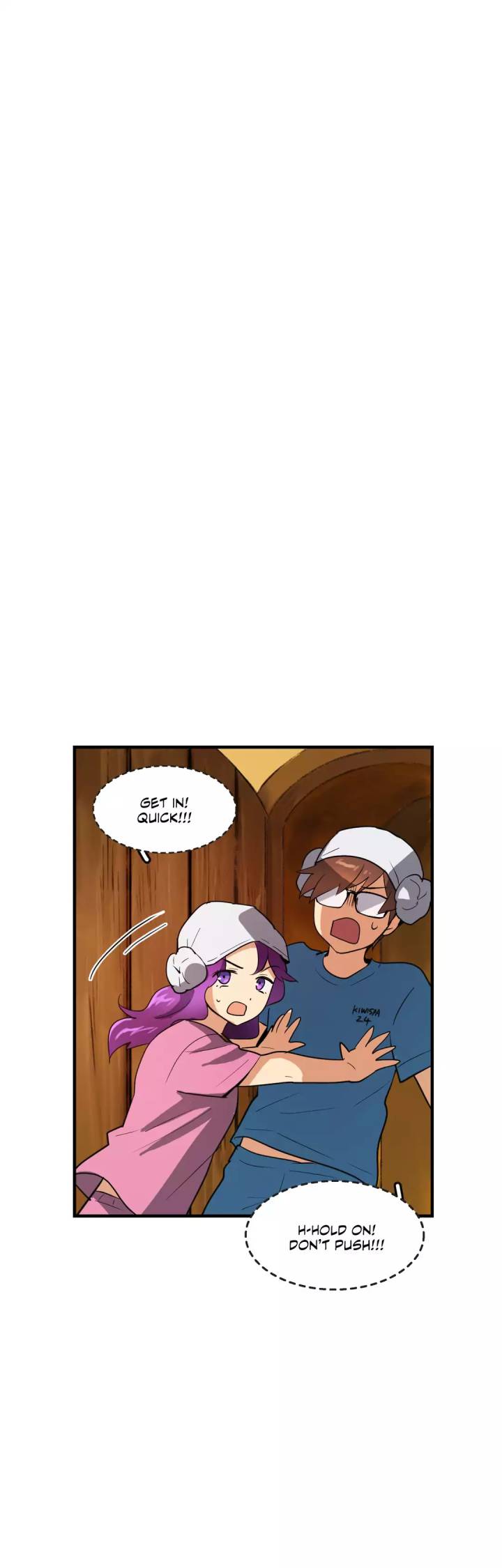 Mango's Bone Chapter 36 page 33 - Chapter 36