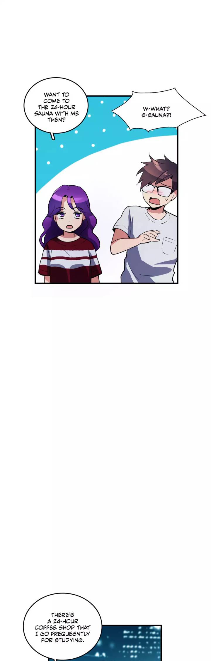 Mango's Bone Chapter 36 page 6 - Chapter 36
