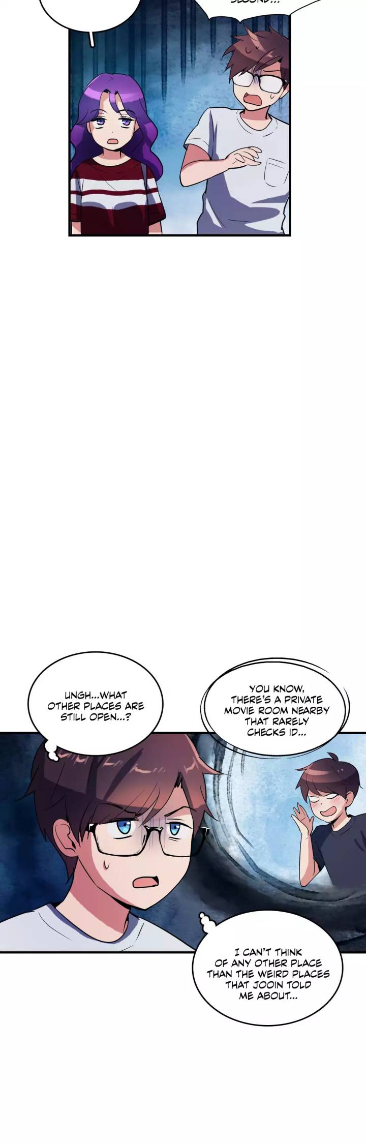 Mango's Bone Chapter 36 page 9 - Chapter 36