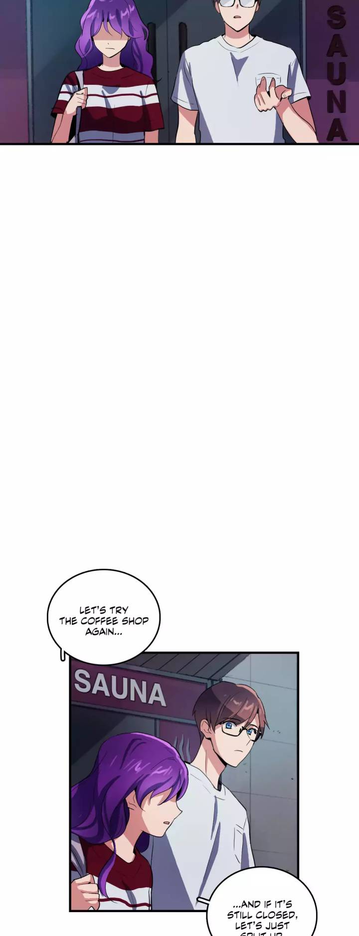 Mango's Bone Chapter 37 page 11 - Chapter 37