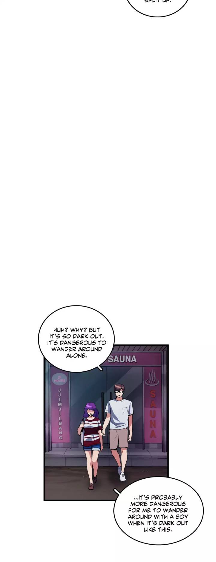 Mango's Bone Chapter 37 page 12 - Chapter 37